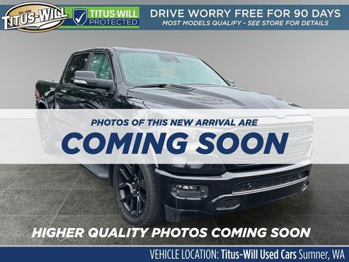 2021 RAM 1500 Laramie