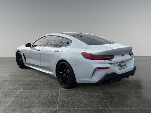 2022 BMW M850 Gran Coupe xDrive