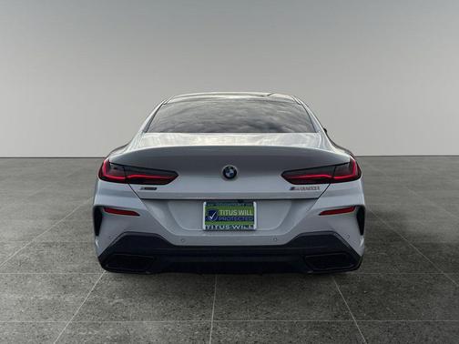 2022 BMW M850 Gran Coupe xDrive