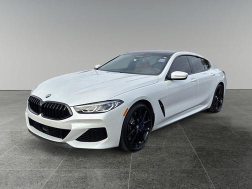 2022 BMW M850 Gran Coupe xDrive