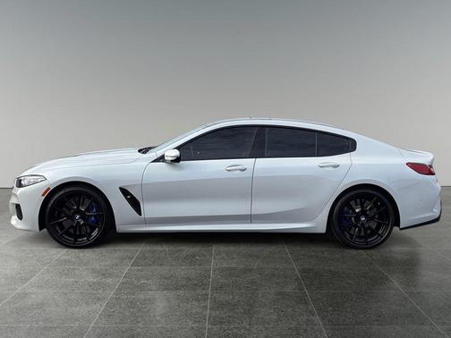 2022 BMW M850 Gran Coupe xDrive