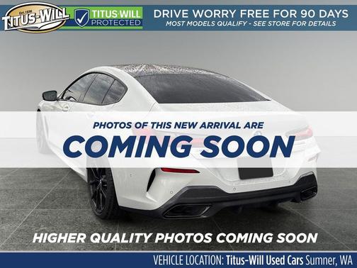 2022 BMW M850 Gran Coupe xDrive