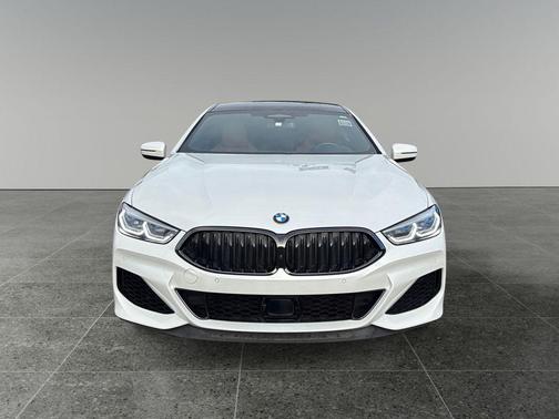 2022 BMW M850 Gran Coupe xDrive