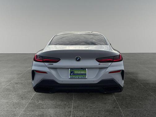 2022 BMW M850 Gran Coupe xDrive