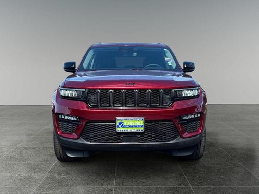 2023 Jeep Grand Cherokee Limited X