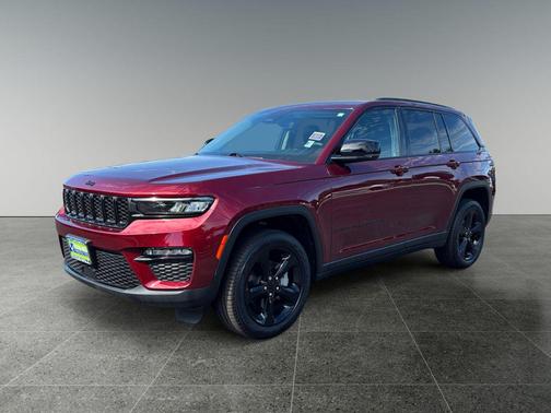 2023 Jeep Grand Cherokee Limited X