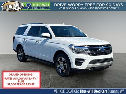2024 Ford Expedition Max Limited