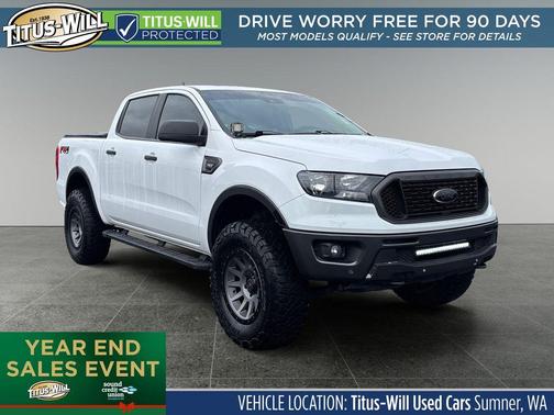 2019 Ford Ranger XLT