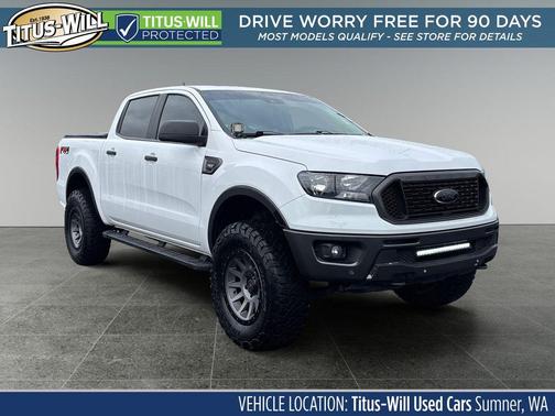2019 Ford Ranger XLT