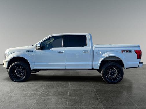2020 Ford F-150 Platinum
