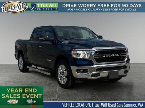2020 RAM 1500 Big Horn/Lone Star