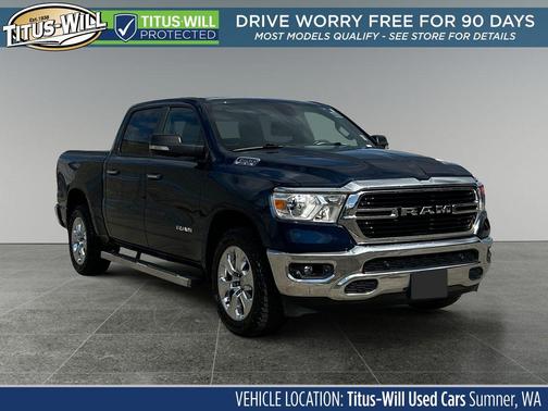 2020 RAM 1500 Big Horn/Lone Star