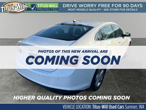 2020 Chevrolet Malibu 1LS