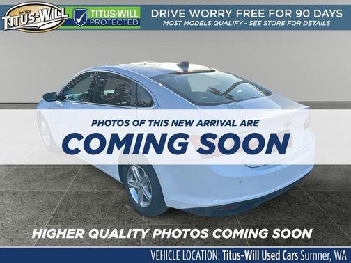 2020 Chevrolet Malibu 1LS