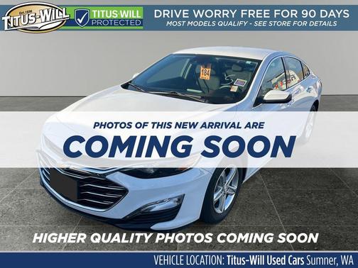 2020 Chevrolet Malibu 1LS