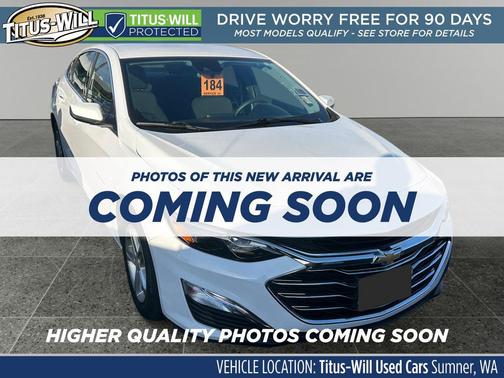 2020 Chevrolet Malibu 1LS