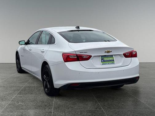 2020 Chevrolet Malibu 1LS