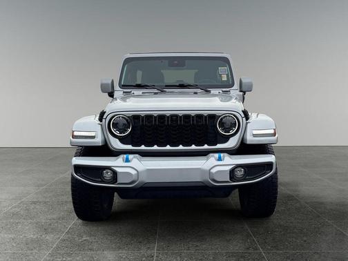 2024 Jeep Wrangler 4xe High Altitude