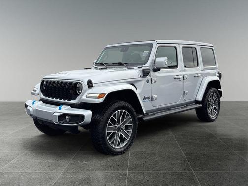 2024 Jeep Wrangler 4xe High Altitude