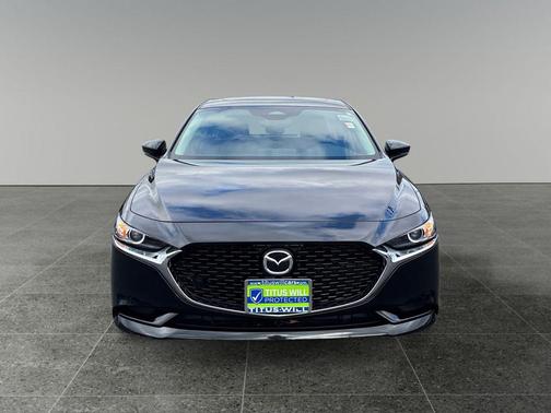 2025 Mazda Mazda3 FWD w/Preferred Package