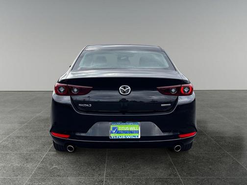 2025 Mazda Mazda3 FWD w/Preferred Package