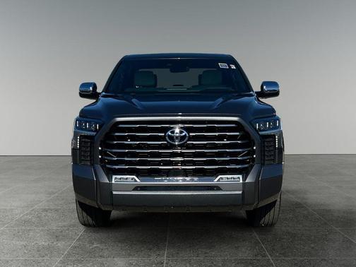 2024 Toyota Tundra Hybrid Capstone