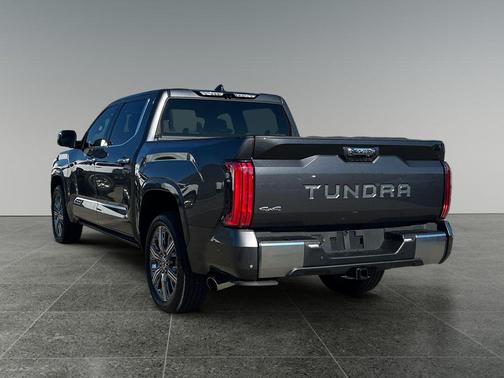 2024 Toyota Tundra Hybrid Capstone