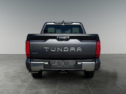 2024 Toyota Tundra Hybrid Capstone