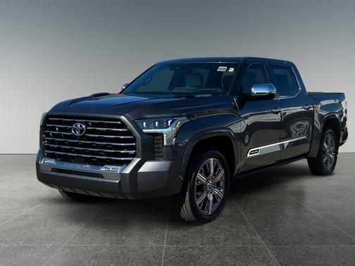2024 Toyota Tundra Hybrid Capstone