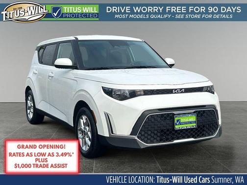 2024 Kia Soul LX