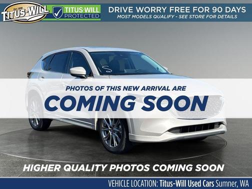 Platinum Quartz Metallic 2024 Mazda CX-5 2.5 S