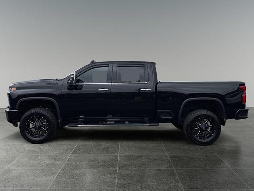 2020 Chevrolet Silverado 2500 High Country