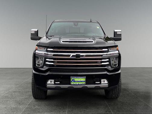 2020 Chevrolet Silverado 2500 High Country