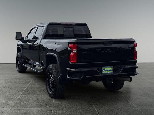 2020 Chevrolet Silverado 2500 High Country
