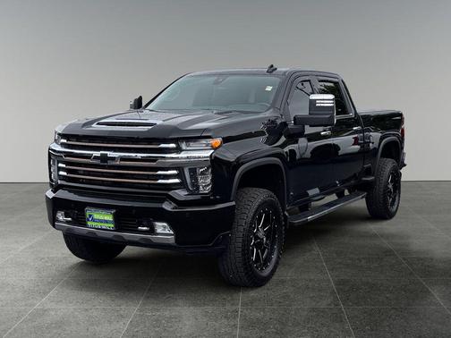 2020 Chevrolet Silverado 2500 High Country