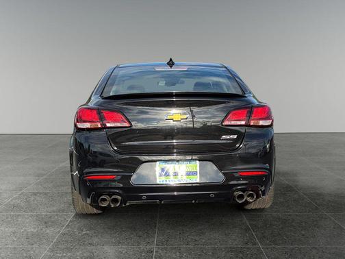 2016 Chevrolet SS Base