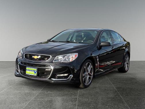 2016 Chevrolet SS Base