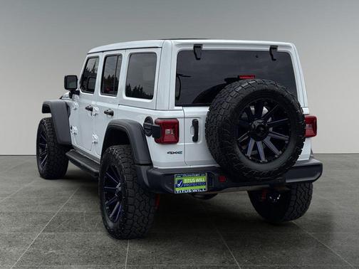 2022 Jeep Wrangler Unlimited 4xe Rubicon