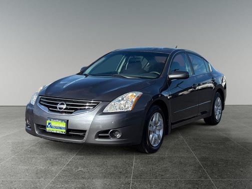 2010 Nissan Altima 2.5 S