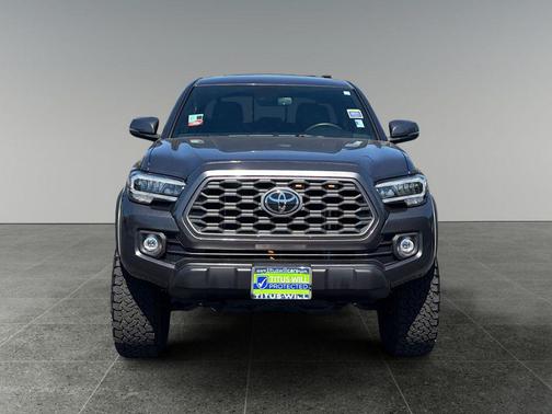 2023 Toyota Tacoma TRD Off Road