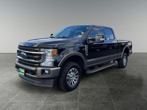 2021 Ford F-250 King Ranch