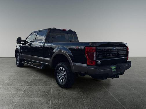 2021 Ford F-250 King Ranch