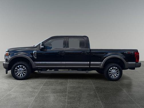 2021 Ford F-250 King Ranch