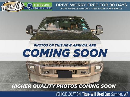 2021 Ford F-250 King Ranch