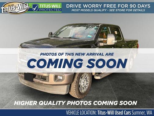 2021 Ford F-250 King Ranch