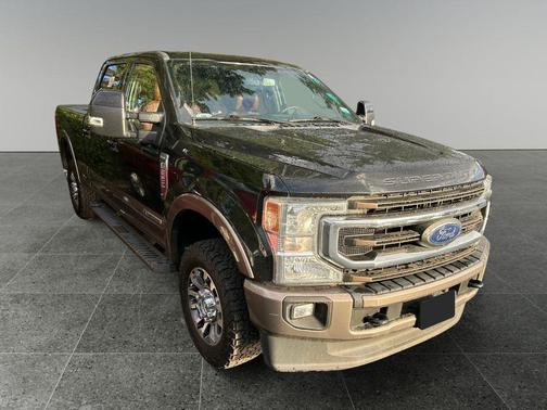 2021 Ford F-250 King Ranch