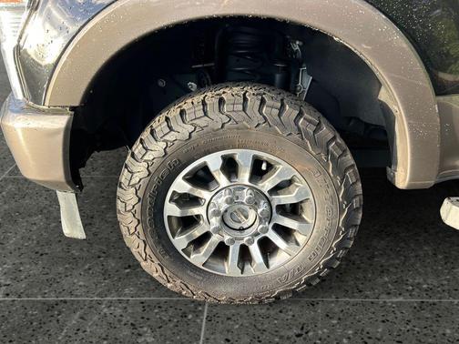 2021 Ford F-250 King Ranch