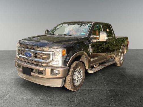 2021 Ford F-250 King Ranch