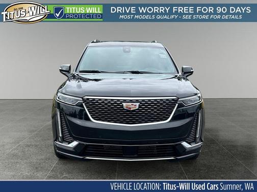 2024 Cadillac XT6 Premium Luxury AWD