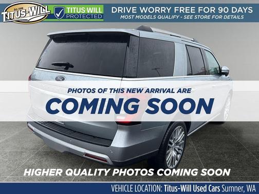 2023 Ford Expedition Limited